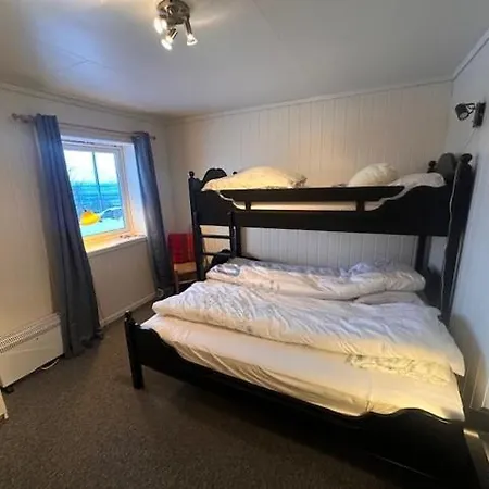 Lenangsvegen 2929 펜션 Russelv