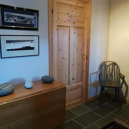 펜션 Lenangsvegen 2929 Russelv