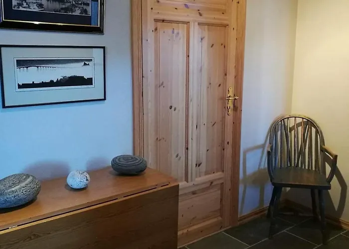 בית נופש Lenangsvegen 2929 Russelv