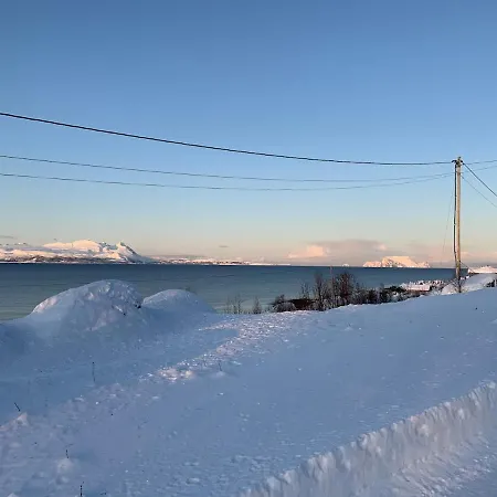 Lenangsvegen 2929 بيت للعطل *
